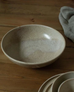 Patera ceramiczna DESERT